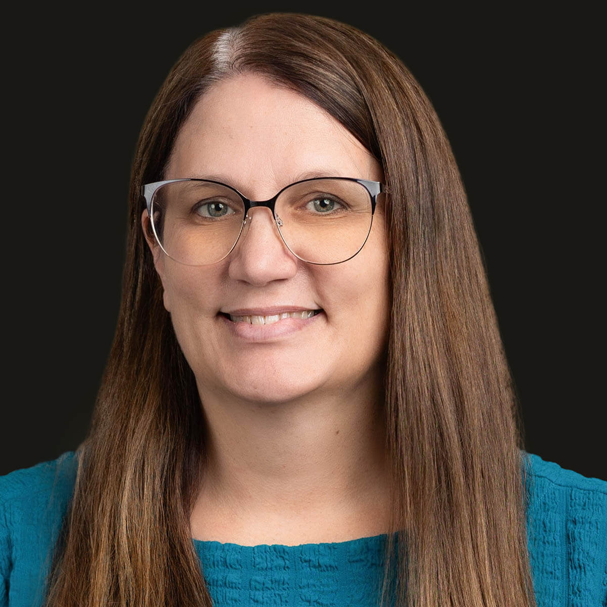 Portrait of Angie Phetteplace, Vice President, Private Client Services