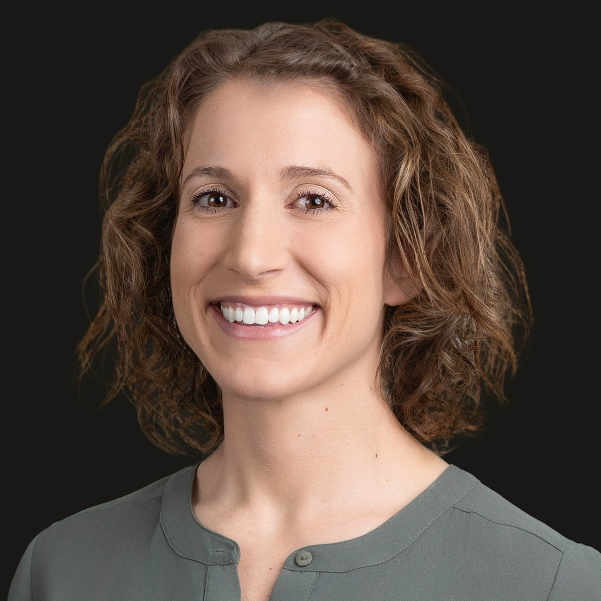 Portrait of Ashley Brichetto, Operations Manager