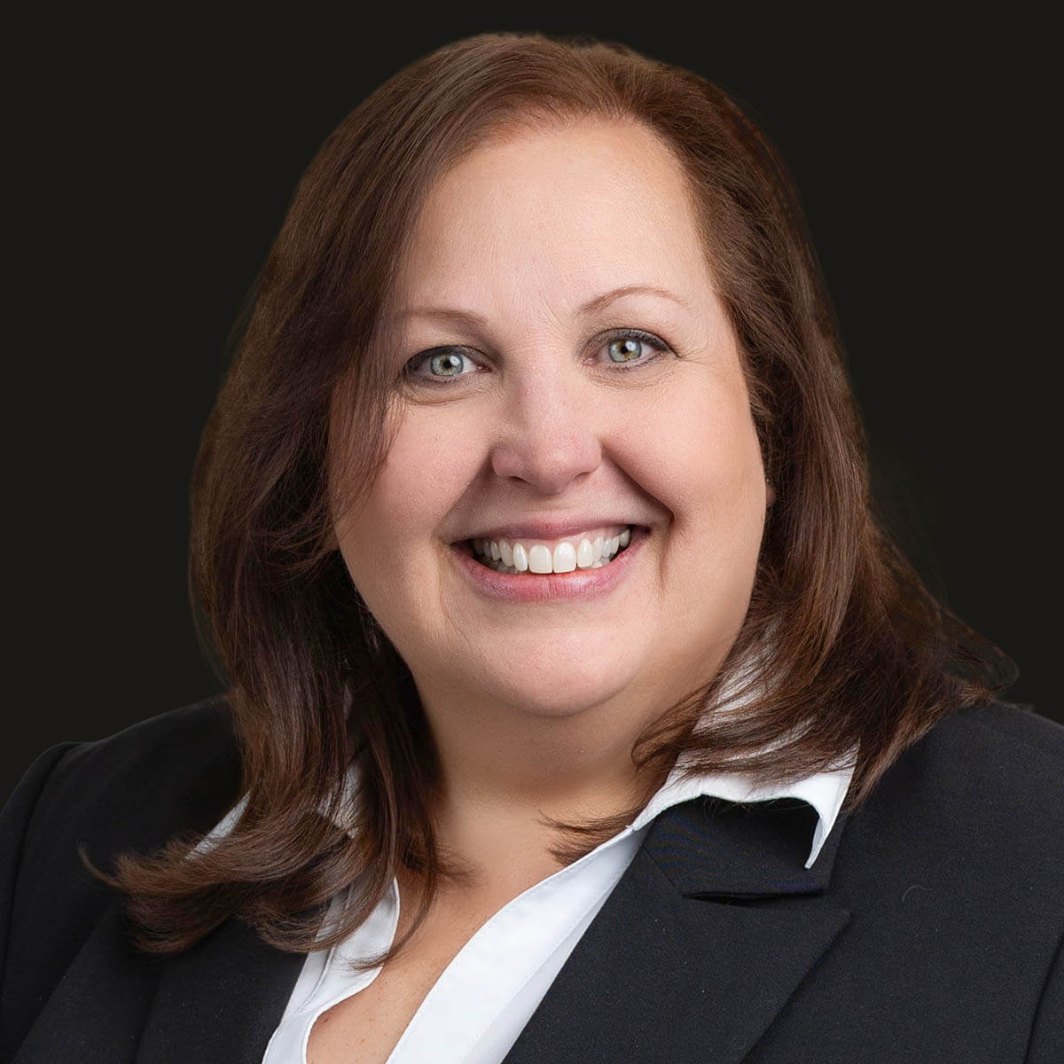 Portrait of Gerry Janiczek, Vice President, Private Client Services