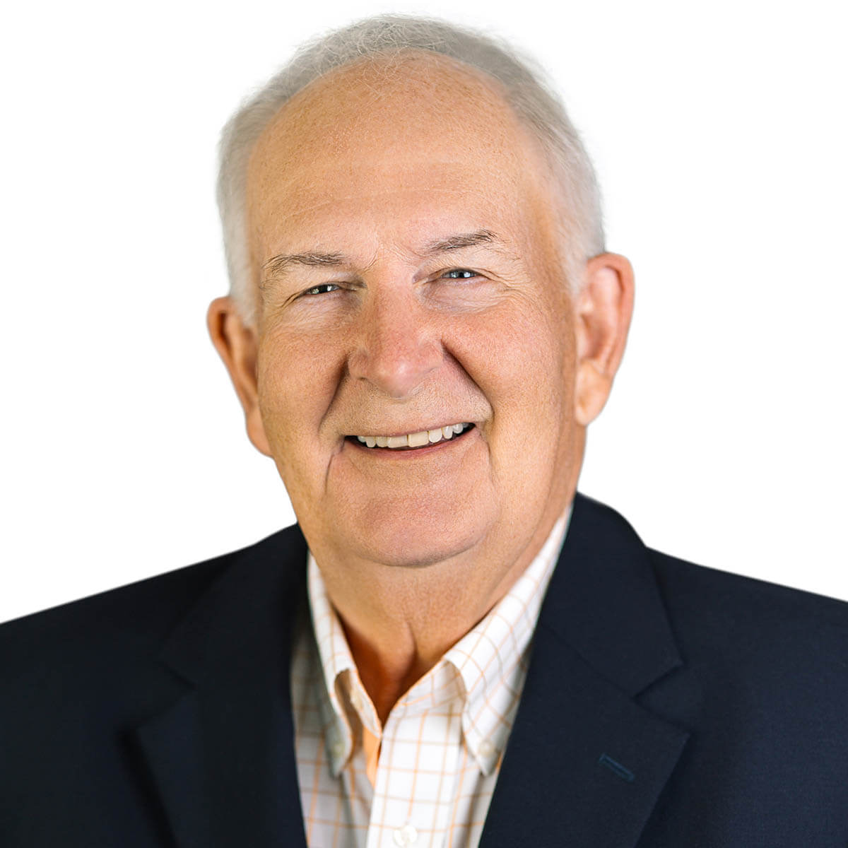 Portrait of John Montgomery, Vice President, Private Client Services