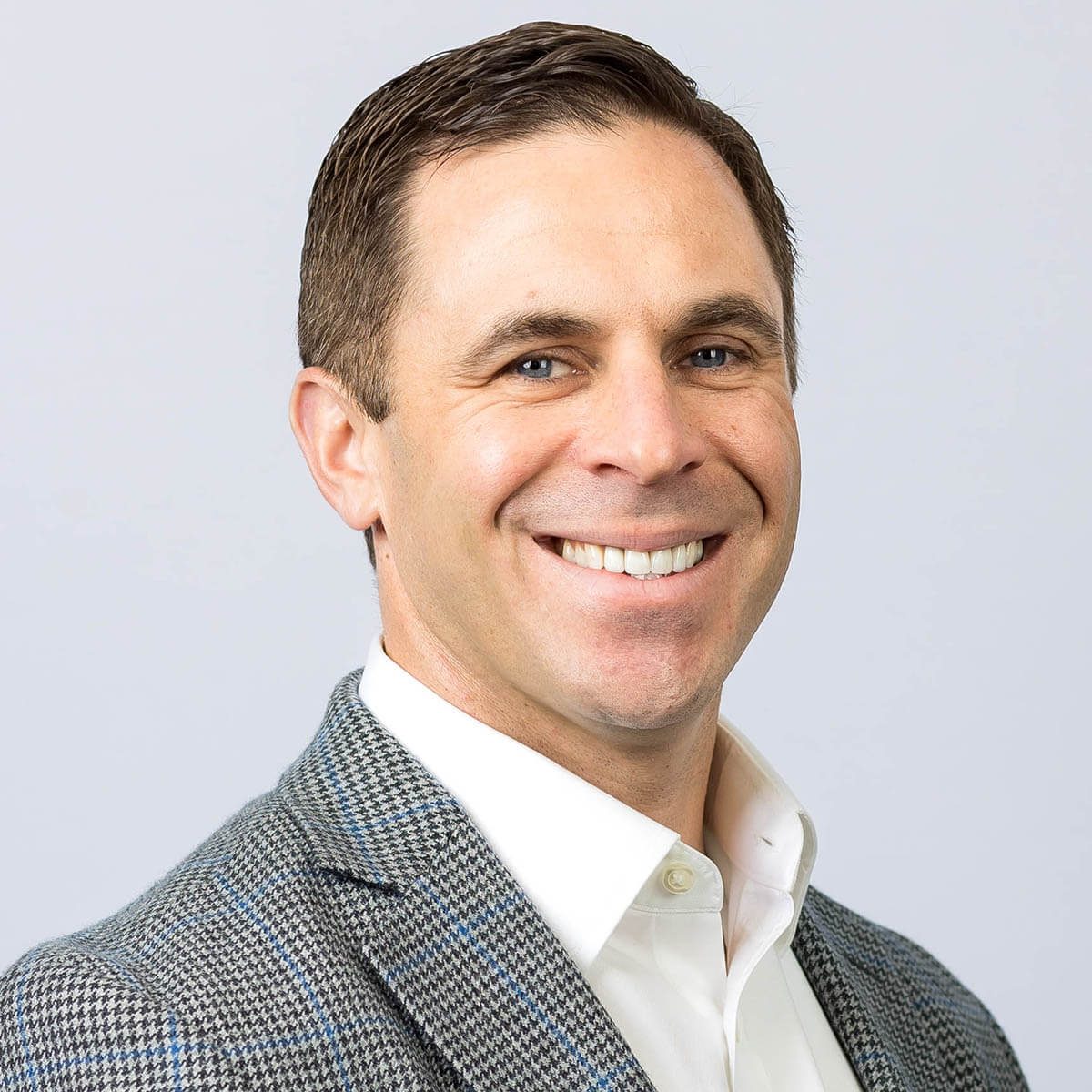 Portrait of Phil Cook, Director, Private Client Services