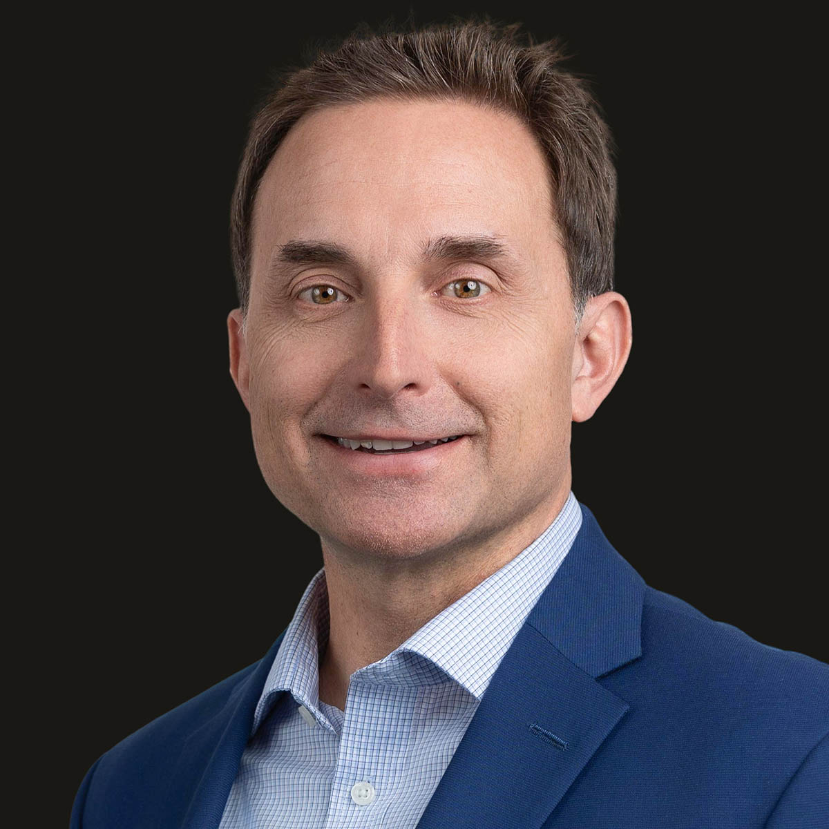 Portrait of Todd Pevarnik, Vice President, Private Client Services